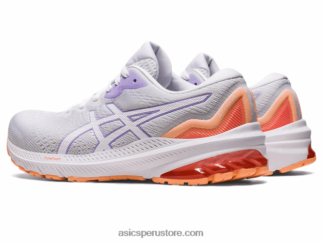 RPVB2429 blanco/violeta digital Asics gt-1000 11