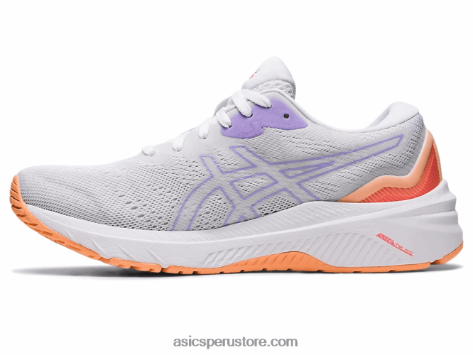 RPVB2429 blanco/violeta digital Asics gt-1000 11
