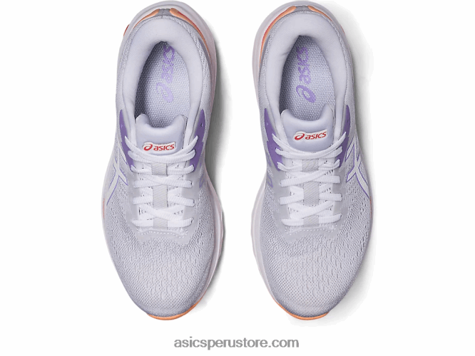 RPVB2429 blanco/violeta digital Asics gt-1000 11