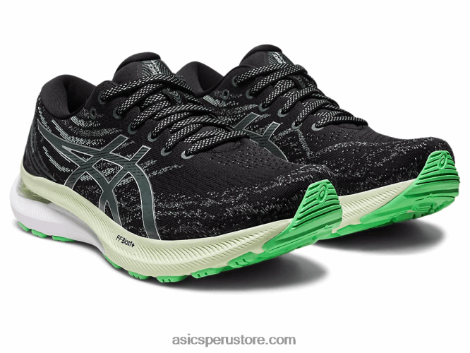 RPVB2436 negro/plata pura Asics gel-kayano 29