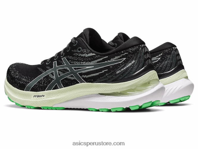 RPVB2436 negro/plata pura Asics gel-kayano 29