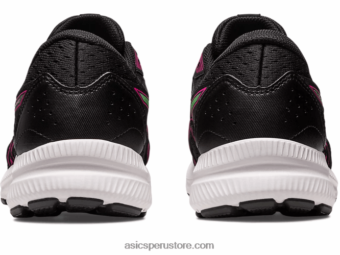 RPVB2437 delirio negro/rosa Asics gel-contender 8