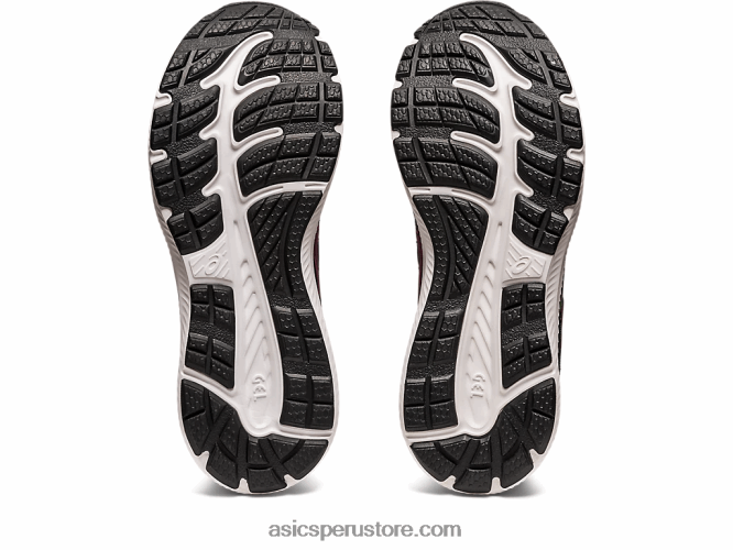 RPVB2437 delirio negro/rosa Asics gel-contender 8