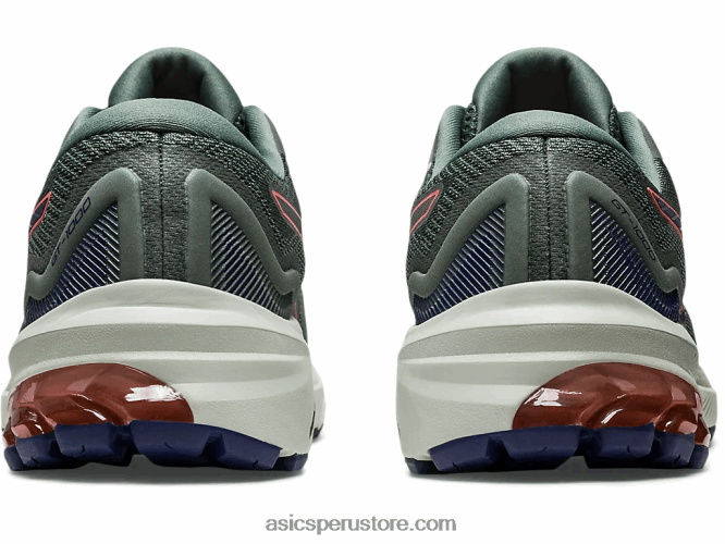 RPVB2438 baño de naturaleza/papaya Asics gt-1000 11 tr baño en la naturaleza