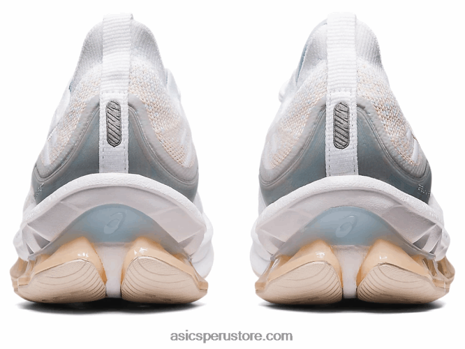 RPVB2439 blanco/beige mineral Asics explosión de gel-kinsei