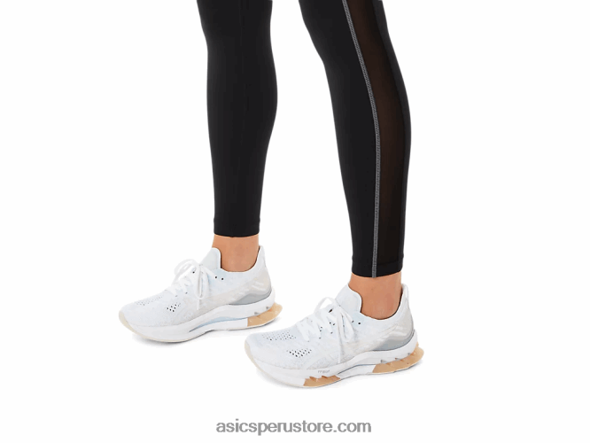 RPVB2439 blanco/beige mineral Asics explosión de gel-kinsei