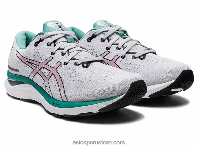 RPVB2442 tono polar/rosa claro Asics cúmulo de gel 24