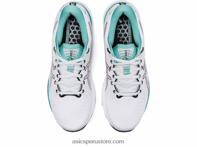 RPVB2442 tono polar/rosa claro Asics cúmulo de gel 24