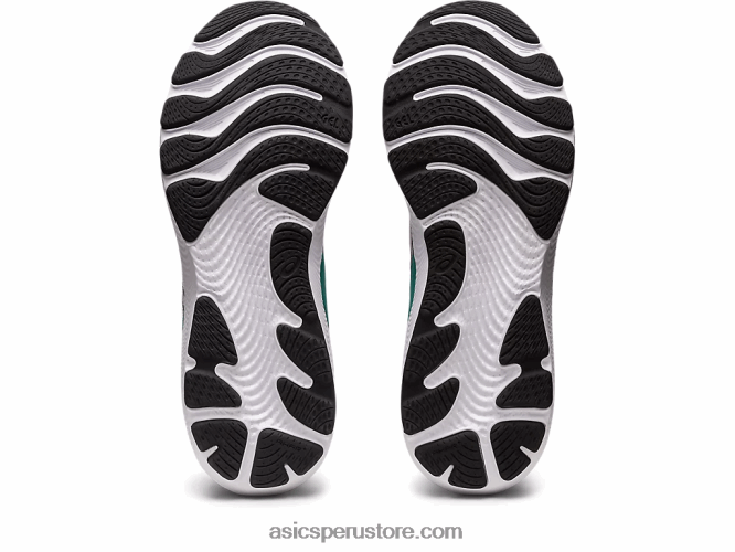 RPVB2442 tono polar/rosa claro Asics cúmulo de gel 24