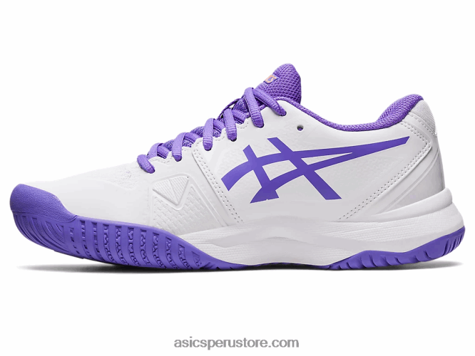 RPVB2446 blanco/amatista Asics gel-desafiador 13
