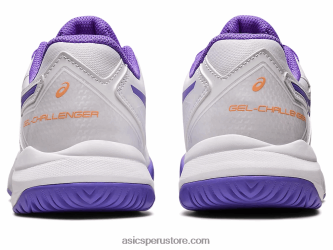 RPVB2446 blanco/amatista Asics gel-desafiador 13