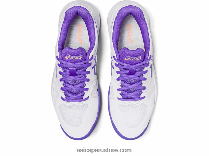 RPVB2446 blanco/amatista Asics gel-desafiador 13