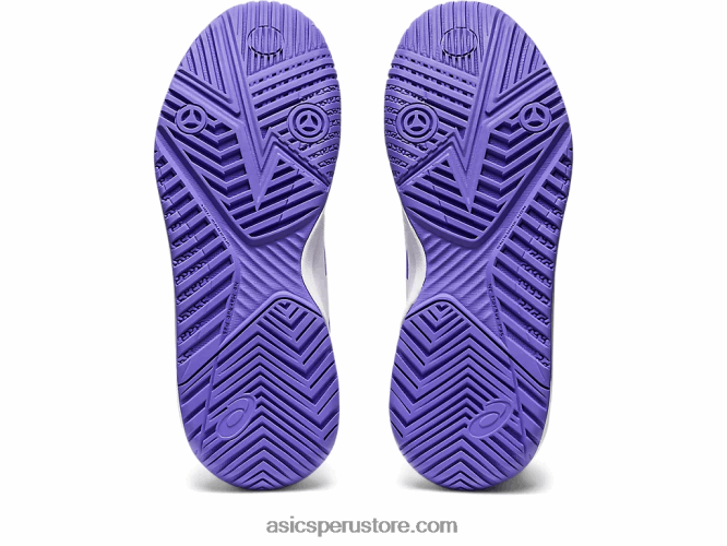 RPVB2446 blanco/amatista Asics gel-desafiador 13