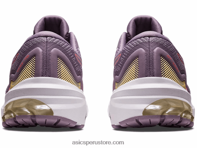 RPVB2447 violeta oscuro/cuarzo violeta Asics gt-1000 11 de ancho