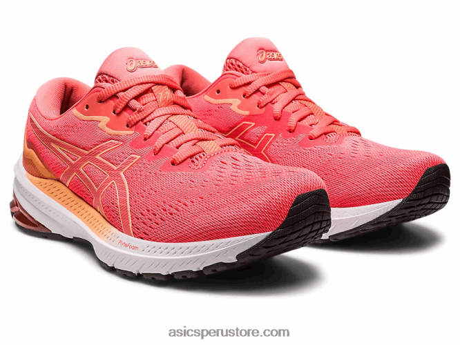 RPVB2449 coral resplandeciente/papaya Asics gt-1000 11
