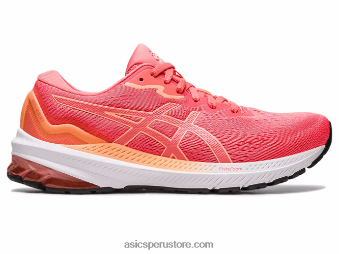 RPVB2449 coral resplandeciente/papaya Asics gt-1000 11