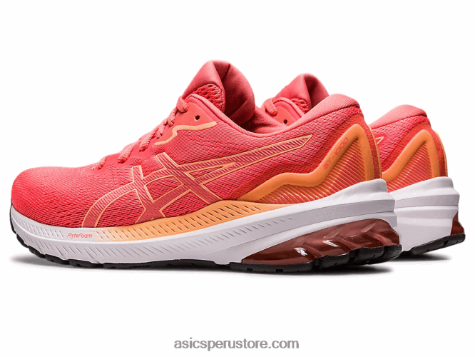 RPVB2449 coral resplandeciente/papaya Asics gt-1000 11