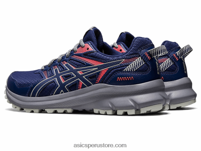 RPVB2453 azul índigo/salvia claro Asics explorador de senderos 2
