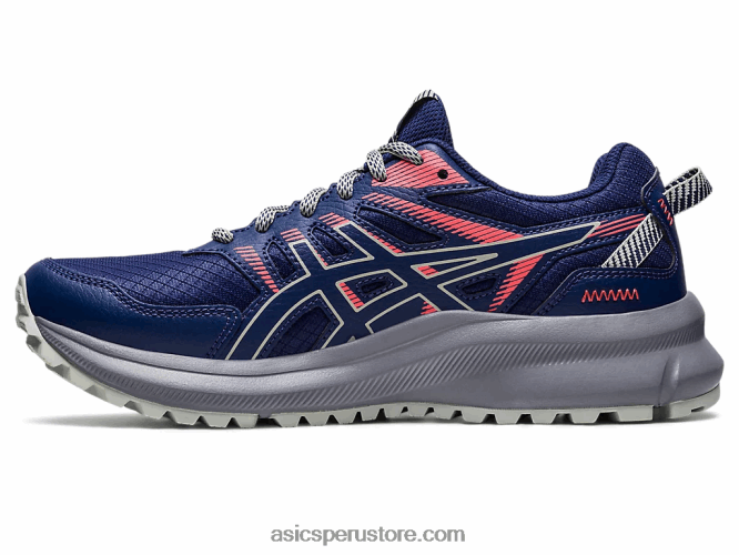 RPVB2453 azul índigo/salvia claro Asics explorador de senderos 2