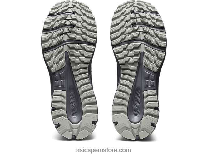RPVB2453 azul índigo/salvia claro Asics explorador de senderos 2