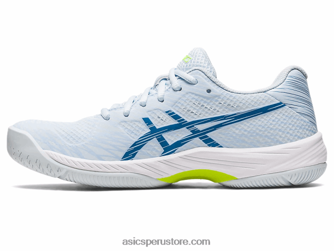 RPVB2454 cielo/azul renacido Asics juego de gel 9