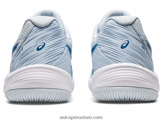 RPVB2454 cielo/azul renacido Asics juego de gel 9