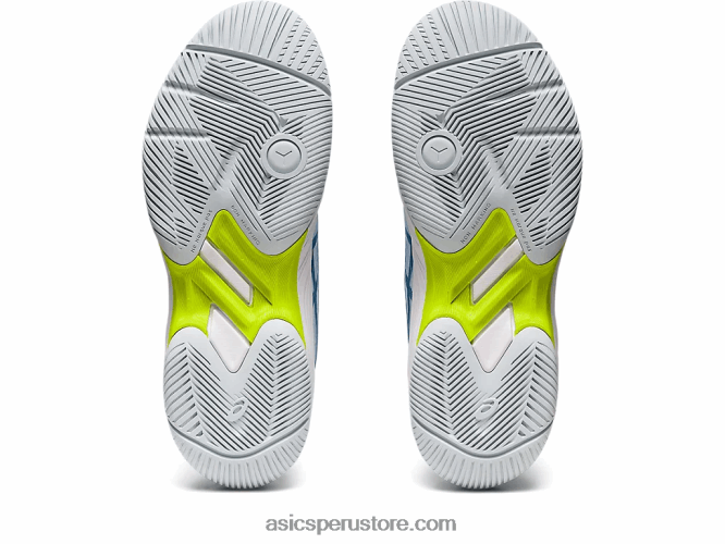 RPVB2454 cielo/azul renacido Asics juego de gel 9