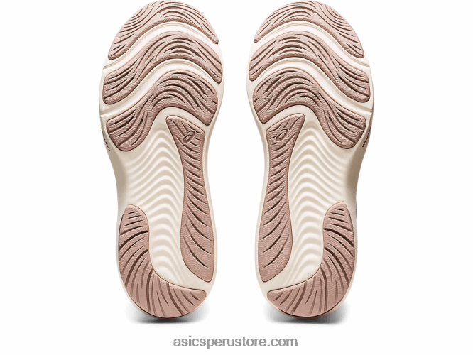 RPVB2456 beige mineral/champán Asics pulso de gel 14