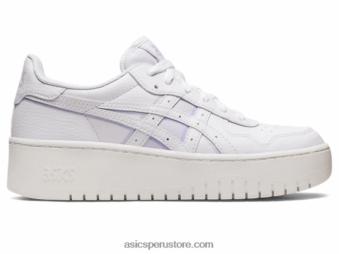 RPVB2461 toque blanco/lila Asics japón s pf