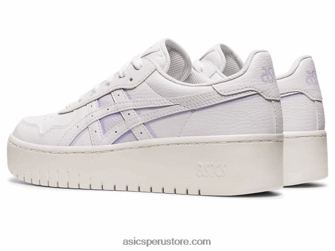 RPVB2461 toque blanco/lila Asics japón s pf