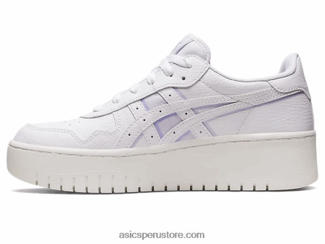 RPVB2461 toque blanco/lila Asics japón s pf