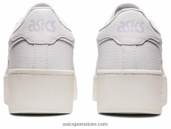 RPVB2461 toque blanco/lila Asics japón s pf