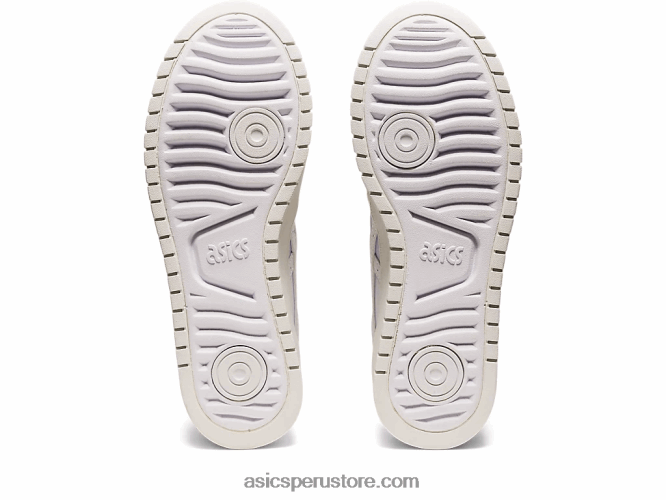 RPVB2461 toque blanco/lila Asics japón s pf