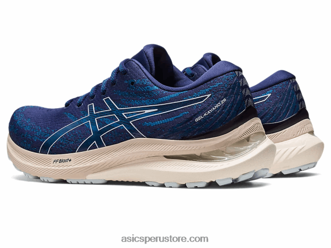 RPVB2463 azul índigo/cielo Asics gel-kayano 29 ancho