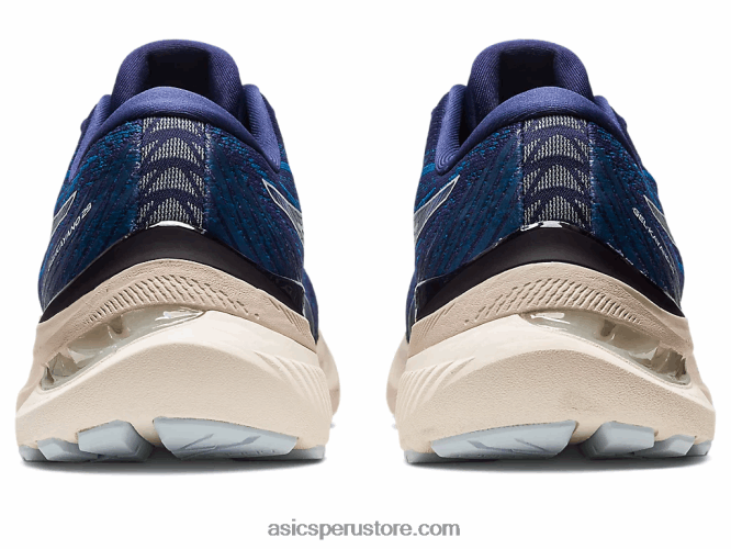 RPVB2463 azul índigo/cielo Asics gel-kayano 29 ancho