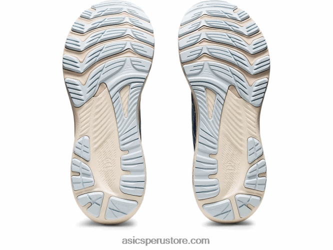 RPVB2463 azul índigo/cielo Asics gel-kayano 29 ancho