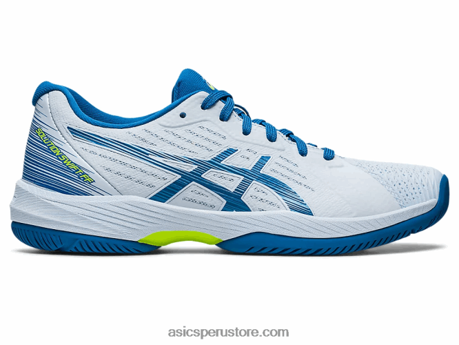 RPVB2468 cielo/azul renacido Asics solución rápida ff