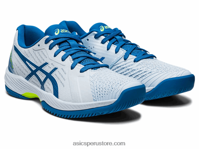 RPVB2468 cielo/azul renacido Asics solución rápida ff