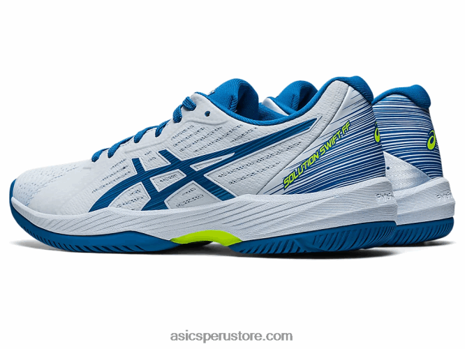 RPVB2468 cielo/azul renacido Asics solución rápida ff