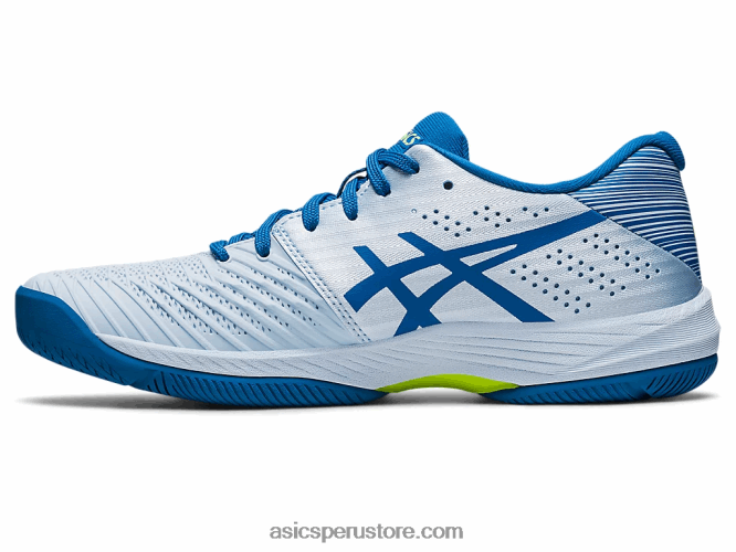 RPVB2468 cielo/azul renacido Asics solución rápida ff