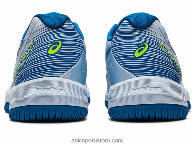 RPVB2468 cielo/azul renacido Asics solución rápida ff