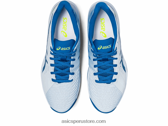 RPVB2468 cielo/azul renacido Asics solución rápida ff