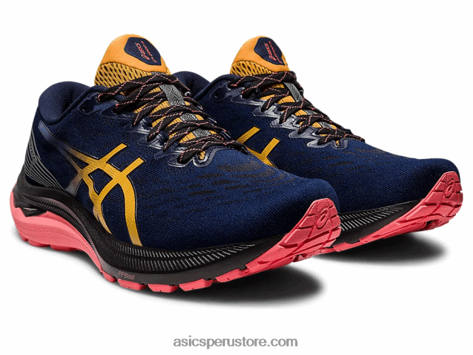 RPVB2469 baño de naturaleza/papaya Asics gt-2000 11tr