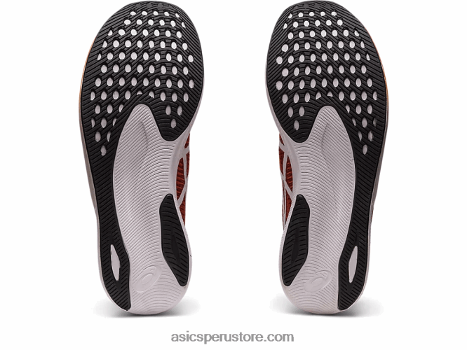 RPVB247 latte de especias/blanco Asics velocidad mágica 2