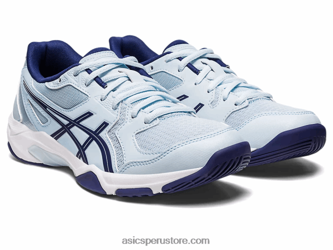 RPVB2472 cielo/azul índigo Asics gel-cohete 10