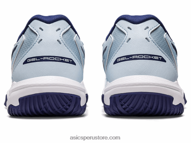 RPVB2472 cielo/azul índigo Asics gel-cohete 10