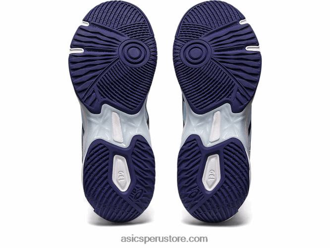 RPVB2472 cielo/azul índigo Asics gel-cohete 10