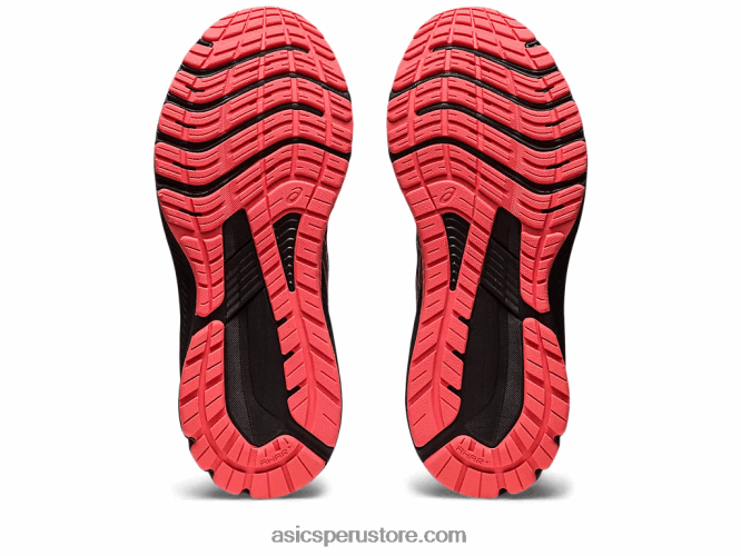 RPVB2478 negro/papaya Asics gt-1000 11 gtx