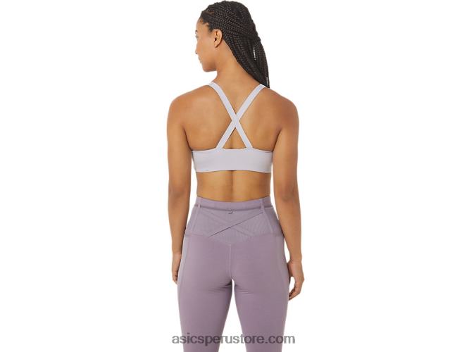 RPVB2482 violeta anochecer Asics sujetador acelera mujer