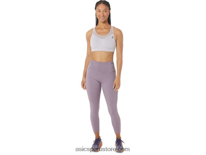 RPVB2482 violeta anochecer Asics sujetador acelera mujer